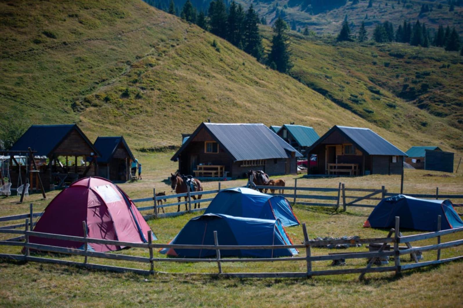 Katun Siska Medna Dolina Berane Exterior foto