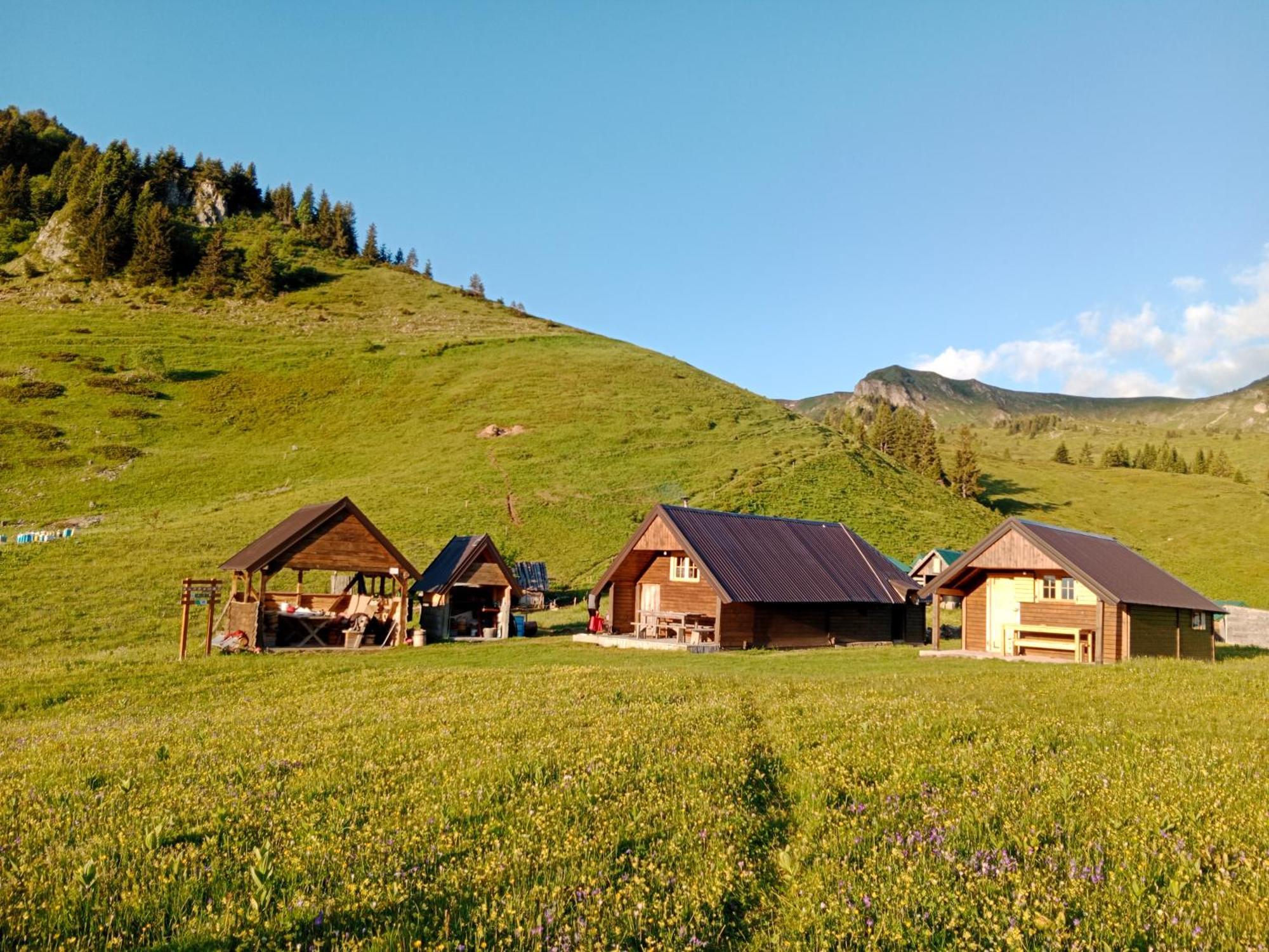 Katun Siska Medna Dolina Berane Exterior foto