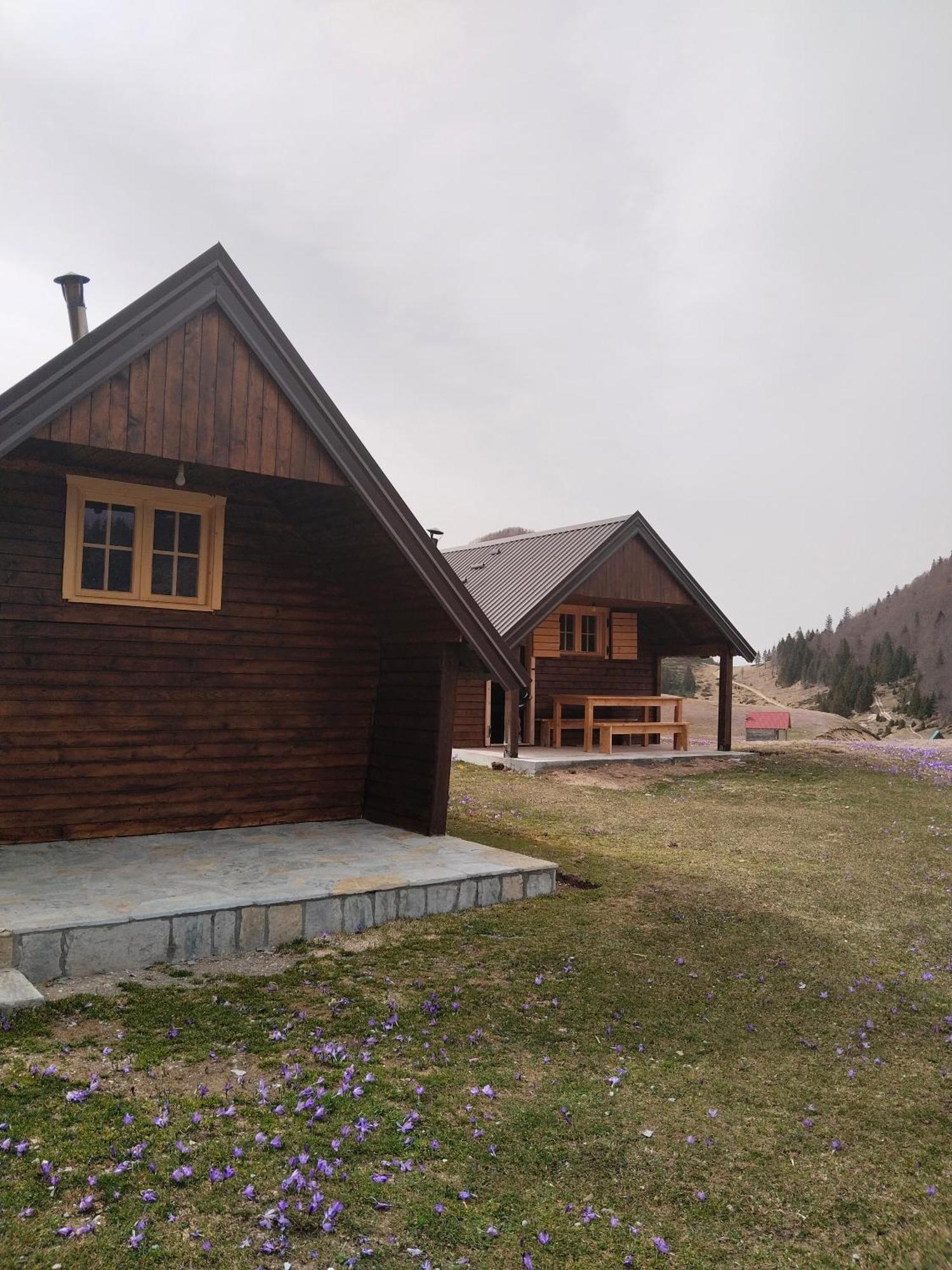 Katun Siska Medna Dolina Berane Exterior foto